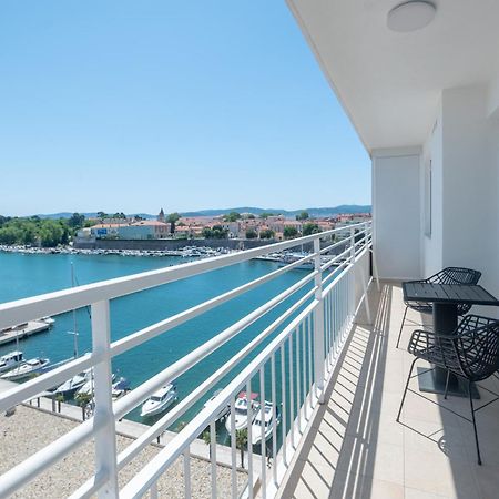 Sea View Mia Apartment Just Renovated Zadar Eksteriør billede